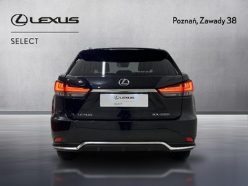 Lexus RX IV SUV Facelifting RX 450h 313KM 2022 Lexus RX 450h Omotenashi IV (2015-2020) Lexus RX 4, zdjęcie 6