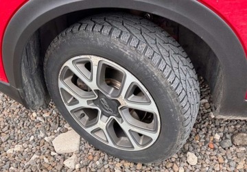 Fiat 500X Crossover 1.4 Multiair 170KM 2015 Fiat 500X 1.4B 170KM GAZ 4x4 automat zarejestrowany 1.4 Benzyna 170KM, zdjęcie 13