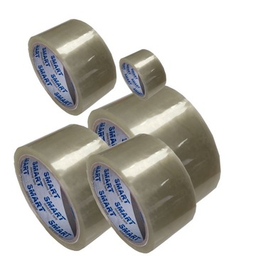 ПРОЗРАЧНАЯ УПАКОВОЧНАЯ ЛЕНТА SMART 48/45