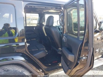 Jeep 2021 Jeep Wrangler 2021r., Unlimited Sahara Altitude, od ubezpieczalni 2.0 270KM, zdjęcie 8