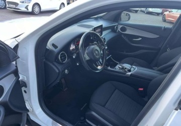 Mercedes GLC C253 SUV 2.1 220 d 170KM 2018 Mercedes-Benz GLC Mercedes-Benz GLC 2.1 Diesel 170KM, zdjęcie 14