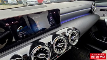 Mercedes CLA C118/X118 Coupe 2.0 250 224KM 2020 Mercedes-Benz CLA Niski przebieg 4 Matic 2.0 Benzyna 224KM, zdjęcie 30