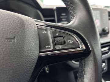 Skoda Scala Hatchback 1.0 TSI 115KM 2019 Skoda Scala Ambition 1,0TSI 110KM DSG Salon PL Serwis ASO FV23, zdjęcie 18