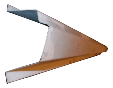 OPEL FRONTERA A 91-98 PRÓG / REPERATURKA PROGU