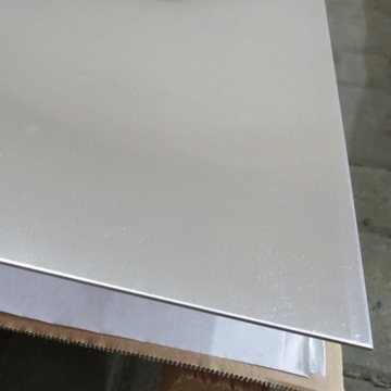 Blacha aluminiowa 2mm 25x25cm