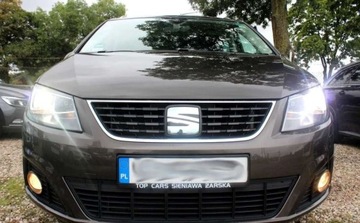 Seat Alhambra II (7N) Van Facelifting 2.0 TDI 150KM 2019 Seat Alhambra 2.0 TDI 150KM Excellence Dsg Bi ..., zdjęcie 2