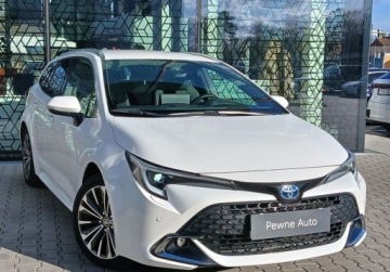 Toyota Corolla XII TS Kombi Facelifting 2.0 Hybrid Dynamic Force 196KM 2023 Toyota Corolla Corolla Style FV23 Salon PL Serwis ASO 1wl. 2.0, zdjęcie 8