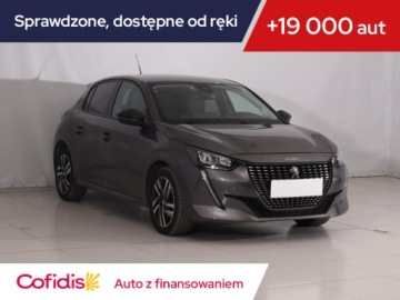 Peugeot 208 II Hatchback 1.2 PureTech 102KM 2022 Peugeot 208 1.2 PureTech, Salon Polska