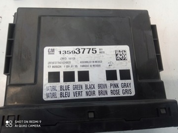 КОМПЛЕКТ OPEL INSIGNIA A LIFT РАДИОНАВИГАЦИОННЫЙ HMI КОМПЛЕКТ