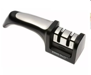 Ostrzałka Do Noży KingHOFF 2w1 KH-3420