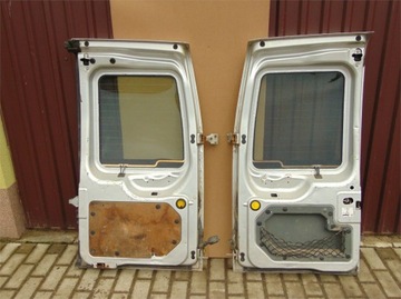 FORD CONNECT КРЫЛО ЗАДНЕЙ ЛЕВОЙ ДВЕРИ В КОМПЛЕКТЕ