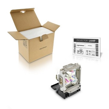 LAMPA PROJEKTORA MITSUBISHI WL6700U XL6500LU