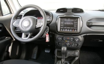 Jeep Renegade 2023 Jeep Renegade 1.5 T4 mHEV Limited FWD SS DCT 2023 Hybrid Gwarancja od R, zdjęcie 22