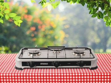 Плита портативная Promis KG300S