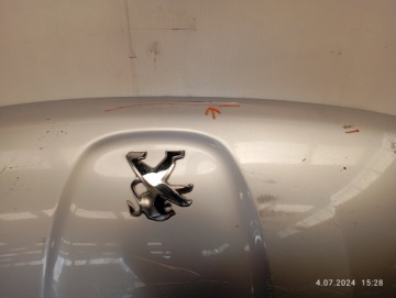 КРЫШКА КАПОТА ДВИГАТЕЛЯ PEUGEOT 4008 12-16