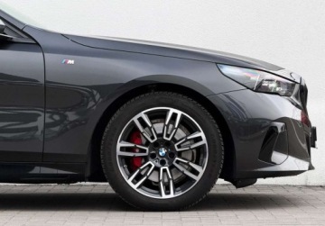BMW Seria 5 G90-91 2025 BMW Seria 5 I wlasciciel M Pro 360 Gwarancja Bezwypadkowy FVAT23, zdjęcie 10
