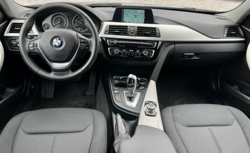 BMW Seria 3 F30-F31-F34 Touring Facelifting 2.0 318d 150KM 2017 BMW 318 LIFT,Full LED,Automat,Navi, zdjęcie 10