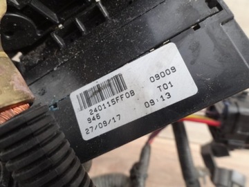 NISSAN MICRA K14 2017 1,0 DIG-T SVAZEK MOTORU ORIG.