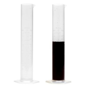 MENZURKA CYLINDER MIAROWY MIARKA ze SKALĄ 250 ml