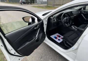 Mazda 6 III Kombi 2.2 SKYACTIV-D I-ELOOP 175KM 2013 Mazda 6 BEZ DPF navi alu ledy PISEMNA GWARANCJA w cenie Transport KREDYT, zdjęcie 26