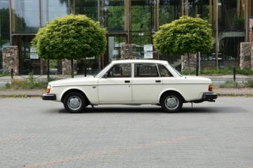 Volvo 1979 Volvo 244 DL 2.1 GAZ 107KM 1979r. Jeden, zdjęcie 4