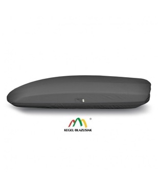 Pokrowiec na box Kegel Błażusiak Soft Case 175-205 cm