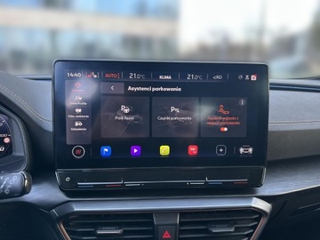 Cupra Formentor Crossover 2.0 TSI 310KM 2023 Cupra Formentor 2.0 TSI 310KM 4Drive Audio System, zdjęcie 17