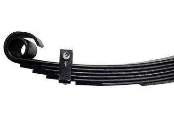 Пружина передняя 2-3.5