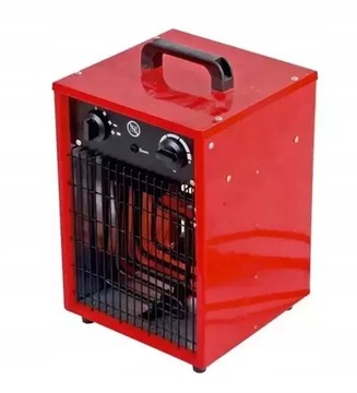 Nagrzewnica elektryczna 3,3kW DEDRA DED9921