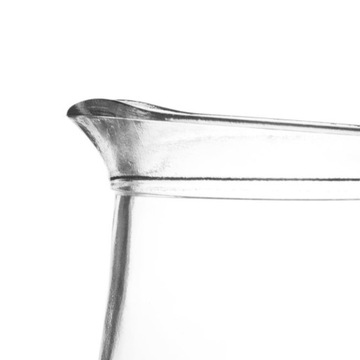 Bistro классический стеклянный кувшин для воды, сока, 1,85 л.