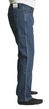 WRANGLER Spodnie JEANS GREENSBORO 803 W32 L32