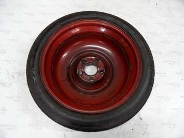 SAAB 9-5 93 95 I KOLO DOJEZDOVÉ 115/70/16 92M 5X110 ET43 4569661 1010269