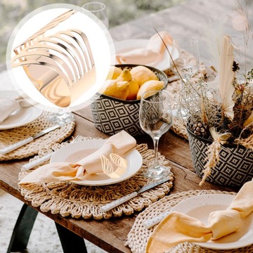 УКРАШЕНИЕ САЛФЕТКИ КОЛЬЦО ДЛЯ ОБЕДЕННОЙ СТОЛИКА