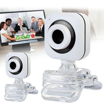 Веб-камера для уроков по Skype ПК ноутбук 8812