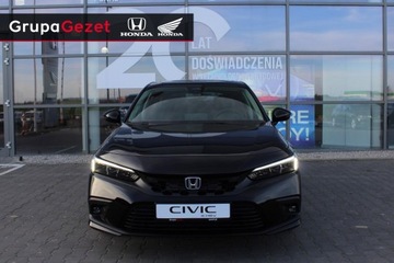 Honda Civic XII Hatchback 2.0 i-MMD 184KM 2025 Honda Civic e:HEV 2.0 184KM XI gen. Advance *dostępne inne kolory* rabat 3, zdjęcie 6