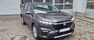 Suzuki SX4 II 2024 Suzuki SX4 S-Cross LED Android Kamera Alufelgi Tempomat Salon PL Gwarancja, zdjęcie 7