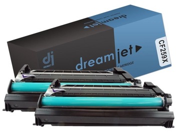 2 тонера для МФУ HP LaserJet Pro 59X M304 M404 M428