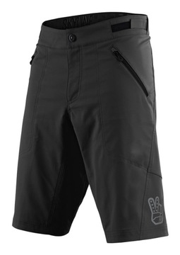 Troy Lee Designs Spodenki Skyline Solid BLACK 38