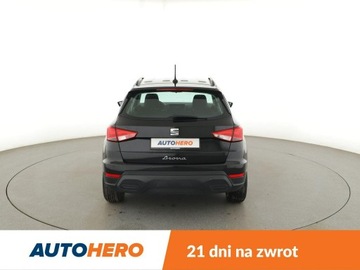 Seat Arona Crossover Facelifting 1.0 TSI 95KM 2022 Seat Arona LED multifunkcja klimatyzacja czujniki, zdjęcie 5