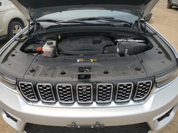 Jeep Grand Cherokee V 2023 Jeep Grand Cherokee Summit 2023 3.6l 3.6 Benzyna 293KM, zdjęcie 6