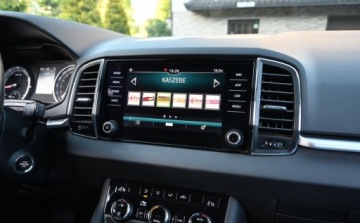 Skoda Karoq Crossover 1.5 TSI ACT 150KM 2020 Skoda Karoq 1,5 TSI 150 DSG FULL LED Nawigacja Kamera Ambition 1.5 Benzyna, zdjęcie 25