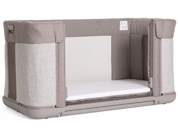 Chicco next2me forever доставка Playpen 3in1 ~ 120x60 см 22 кг бежевый