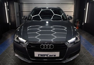 Audi A4 B9 Avant 2.0 TDI 190KM 2016 Audi A4 Avant Quattro _ 2.0 diesel 190 KM 2.0 Diesel 190KM, zdjęcie 28