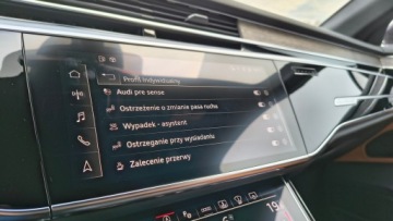 Audi A8 D5 Sedan Facelifting 3.0 50 TDI 286KM 2022 Audi A8 3.0TDI 286KM 4X4 Matrix Panorama Head-UP K, zdjęcie 31