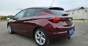 Opel Astra K Hatchback 5d 1.4 Turbo 150KM 2018 Opel Astra 1.4 150ps. Benzyna GrzaneFoteleKierownica Kam.Cofania2018 1.4, zdjęcie 2