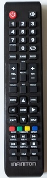 Pilot do TV Infiniton