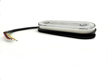 ГАБАРИТНЫЙ ФОНАР СВЕТОДИОДНЫЙ ДЛЯ ПРИЦЕПА 2 ШТ. 9-30В