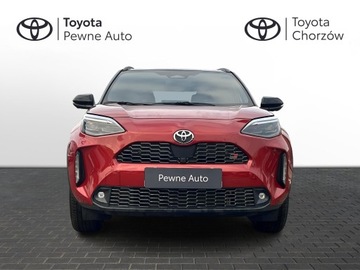 Toyota Yaris IV Cross Facelifting 1.5 Hybrid Dynamic Force 130KM 2024 Toyota Yaris Cross Hybrid 1.5 GR Sport Toyota Yari, zdjęcie 7