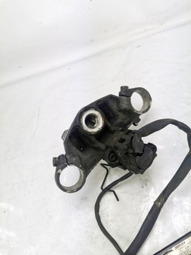 HONDA NT 700 V NTV Deauville 06-13 ЗАМОК ЗАЖИГАНИЯ КОМПЛЕКТ ЗАЛИВНЫХ КЛЮЧЕЙ