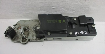 ZAMEK DOCIĄG KLAPY TYŁ CITROEN C5 III 9661840680